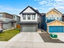 851 Seton Circle Se, Calgary, AB  - Outdoor With Facade 