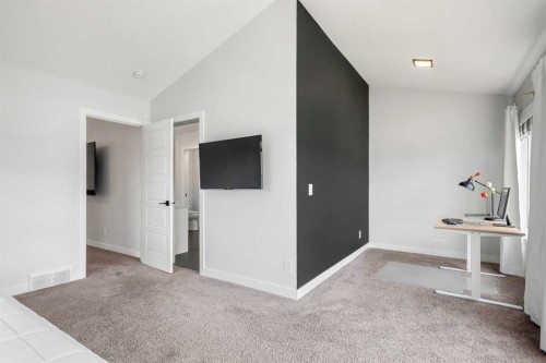 851 Seton Circle Se, Calgary, AB - Indoor