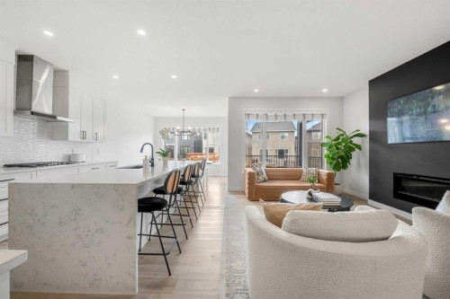 851 Seton Circle Se, Calgary, AB - Indoor
