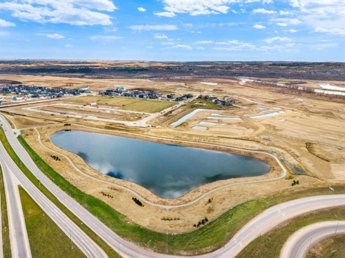 851 Seton Circle Se, Calgary, AB - Outdoor With View