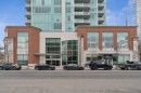 503-433 11 Avenue Se, Calgary, AB  - Outdoor With Balcony 