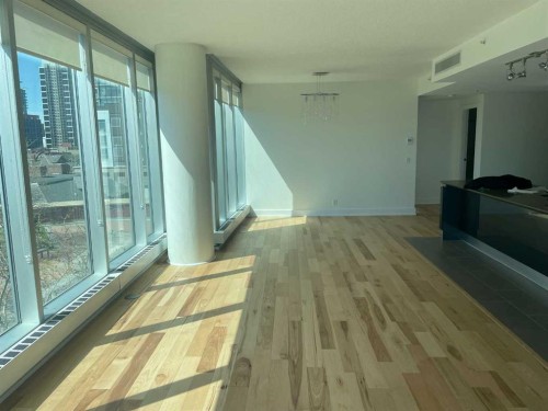 503-433 11 Avenue Se, Calgary, AB - Indoor Photo Showing Laundry Room