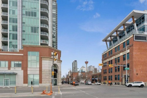 503-433 11 Avenue Se, Calgary, AB - Outdoor