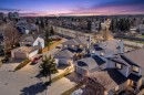 44 Riverwood Circle Se, Calgary, AB  - Outdoor With View 