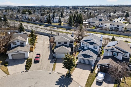44 Riverwood Circle Se, Calgary, AB - Outdoor With View