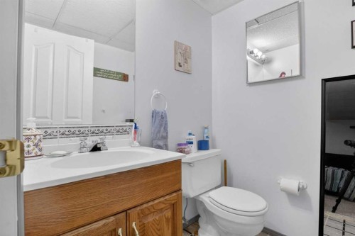 44 Riverwood Circle Se, Calgary, AB - Indoor Photo Showing Bathroom