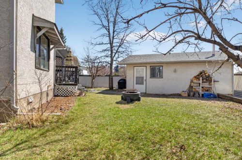 44 Riverwood Circle Se, Calgary, AB - Outdoor