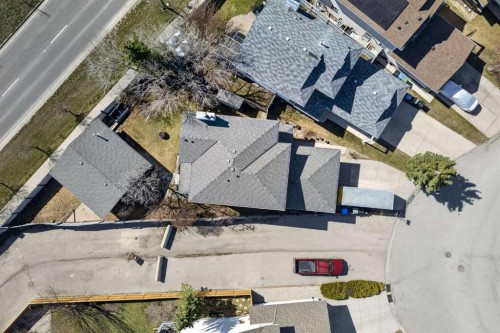 44 Riverwood Circle Se, Calgary, AB - Outdoor With View