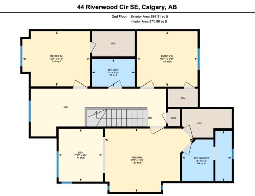 44 Riverwood Circle Se, Calgary, AB - Other