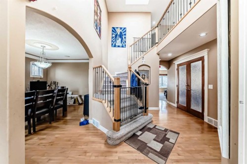 602 Wentworth Place Sw, Calgary, AB - Indoor Photo Showing Other Room