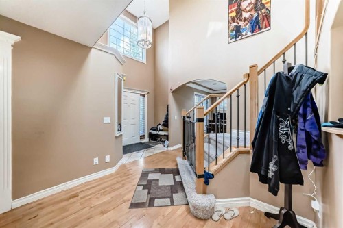 602 Wentworth Place Sw, Calgary, AB - Indoor Photo Showing Other Room