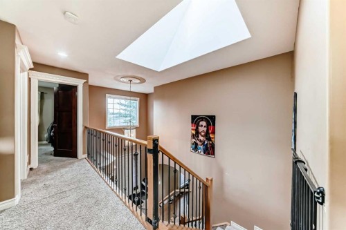 602 Wentworth Place Sw, Calgary, AB - Indoor Photo Showing Other Room