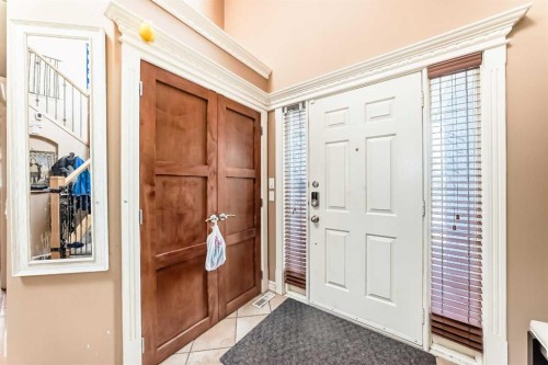 602 Wentworth Place Sw, Calgary, AB - Indoor Photo Showing Other Room