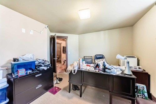602 Wentworth Place Sw, Calgary, AB - Indoor