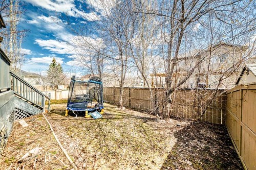 602 Wentworth Place Sw, Calgary, AB - Outdoor