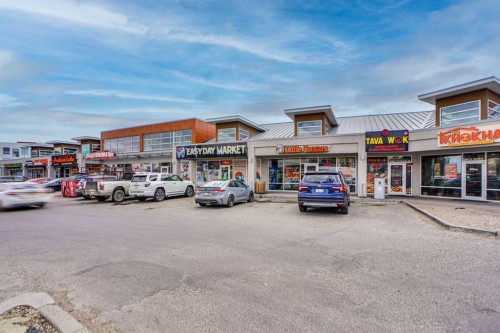 414-7210 80 Avenue Ne, Calgary, AB - Outdoor