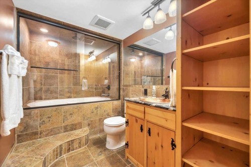 2 Wheatland Green, Strathmore, AB - Indoor Photo Showing Bathroom