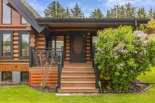 2 Wheatland Green, Strathmore, AB - Outdoor With Deck Patio Veranda
