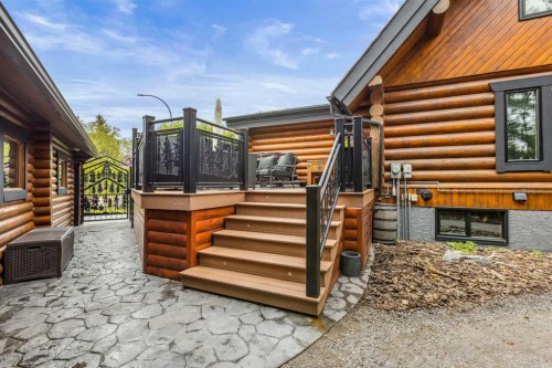 2 Wheatland Green, Strathmore, AB - Outdoor With Deck Patio Veranda With Exterior