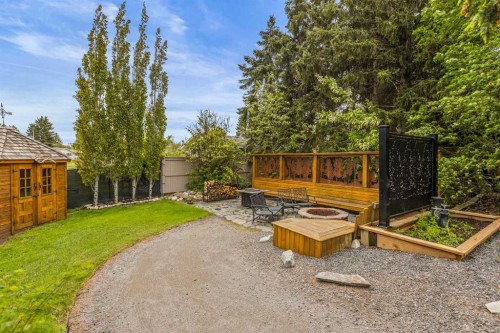 2 Wheatland Green, Strathmore, AB - Outdoor With Deck Patio Veranda With Backyard