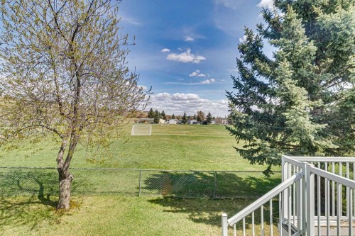 34-105 Elm Place, Okotoks, AB - Outdoor With View