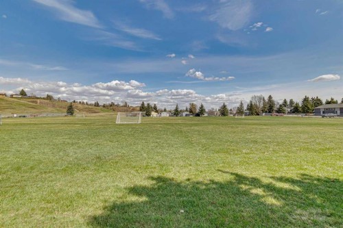 34-105 Elm Place, Okotoks, AB - Outdoor With View