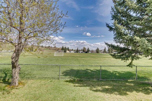 34-105 Elm Place, Okotoks, AB - Outdoor With View