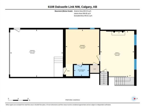 6108 Dalcastle Link Nw, Calgary, AB 