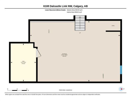 6108 Dalcastle Link Nw, Calgary, AB 
