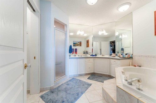 8 Prominence Path Sw, Calgary, AB - Indoor Photo Showing Bathroom