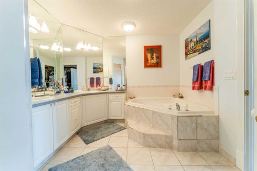 8 Prominence Path Sw, Calgary, AB - Indoor Photo Showing Bathroom