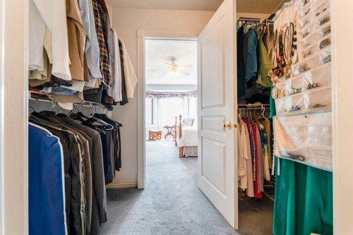 8 Prominence Path Sw, Calgary, AB - Indoor With Storage