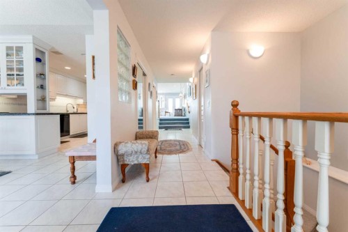 8 Prominence Path Sw, Calgary, AB - Indoor Photo Showing Other Room