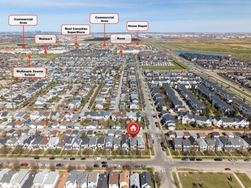 140 Prestwick Avenue Se, Calgary, AB - Outdoor With View