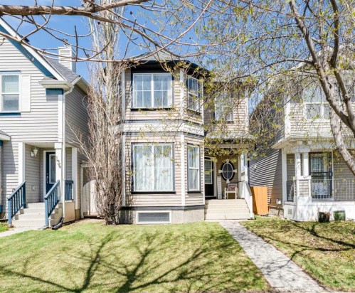 140 Prestwick Avenue Se, Calgary, AB - Outdoor With Facade