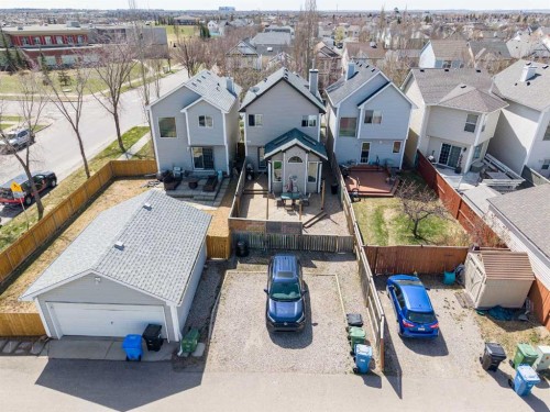 140 Prestwick Avenue Se, Calgary, AB - Outdoor
