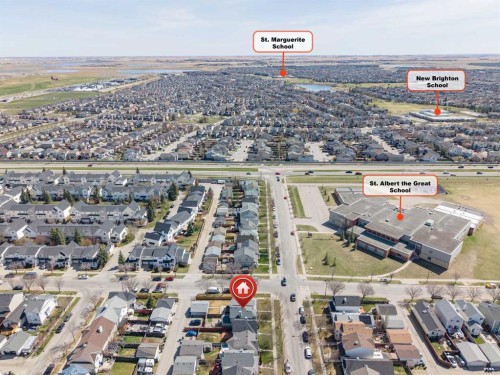 140 Prestwick Avenue Se, Calgary, AB - Outdoor With View