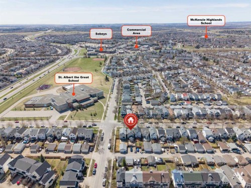 140 Prestwick Avenue Se, Calgary, AB - Outdoor With View