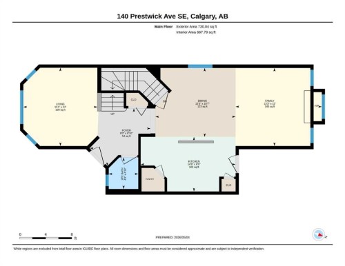 140 Prestwick Avenue Se, Calgary, AB - Other