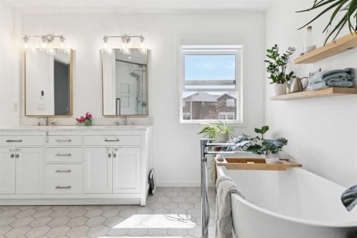 73 Auburn Springs Place Se, Calgary, AB - Indoor