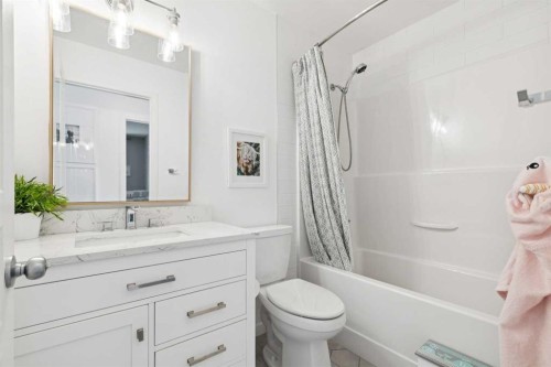 73 Auburn Springs Place Se, Calgary, AB - Indoor Photo Showing Bathroom