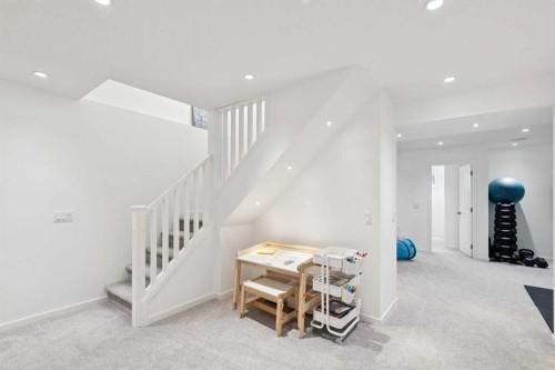 73 Auburn Springs Place Se, Calgary, AB - Indoor Photo Showing Other Room