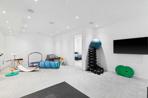 73 Auburn Springs Place Se, Calgary, AB - Indoor Photo Showing Other Room
