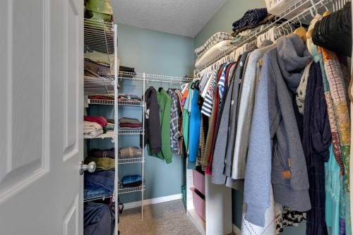 190 Covecreek Place Ne, Calgary, AB - Indoor With Storage