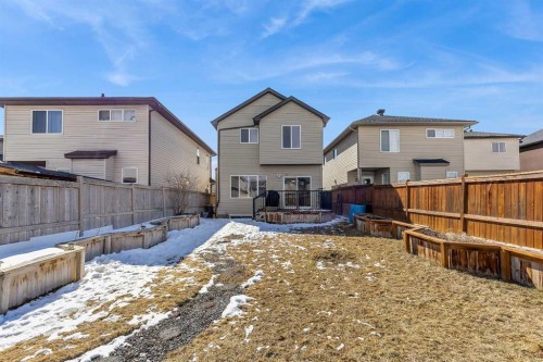 190 Covecreek Place Ne, Calgary, AB - Outdoor With Deck Patio Veranda With Exterior