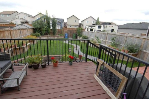 190 Covecreek Place Ne, Calgary, AB - Outdoor With Exterior