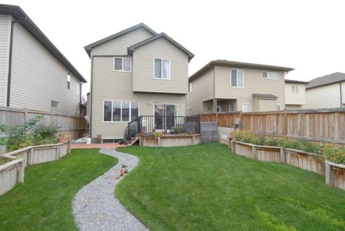 190 Covecreek Place Ne, Calgary, AB - Outdoor