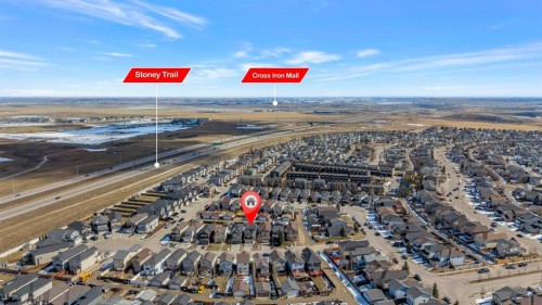 190 Covecreek Place Ne, Calgary, AB - Outdoor With View