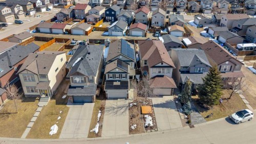 190 Covecreek Place Ne, Calgary, AB - Outdoor