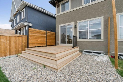 79 Magnolia Heath Se, Calgary, AB - Outdoor With Exterior
